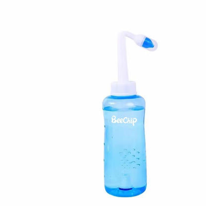 1 Piece Nasal Wash Bottle 300Ml για ενήλικες & παιδιά