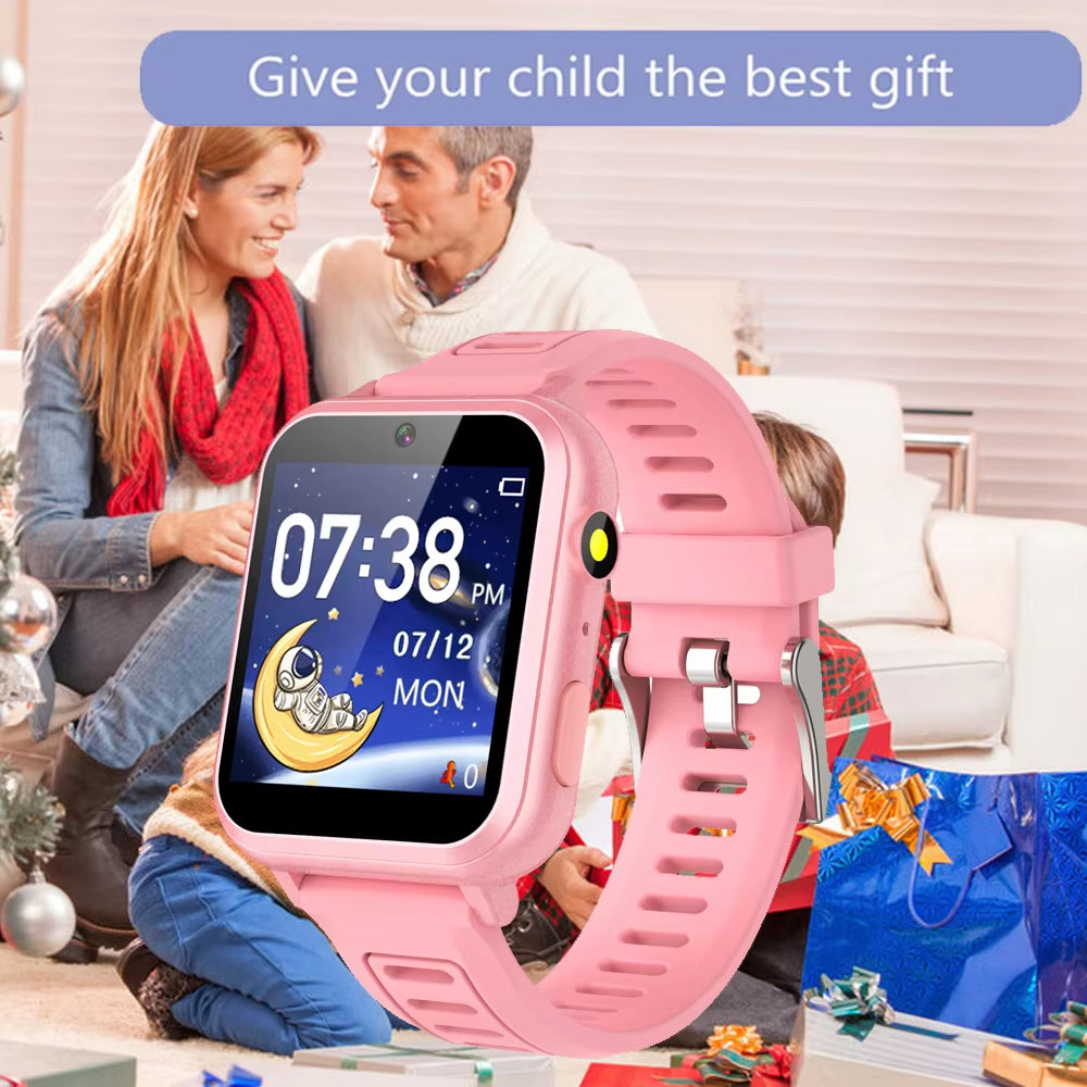 Kids Music Game Smart Watch 