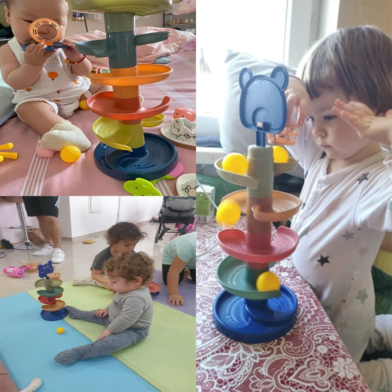 Montessori Πύργος