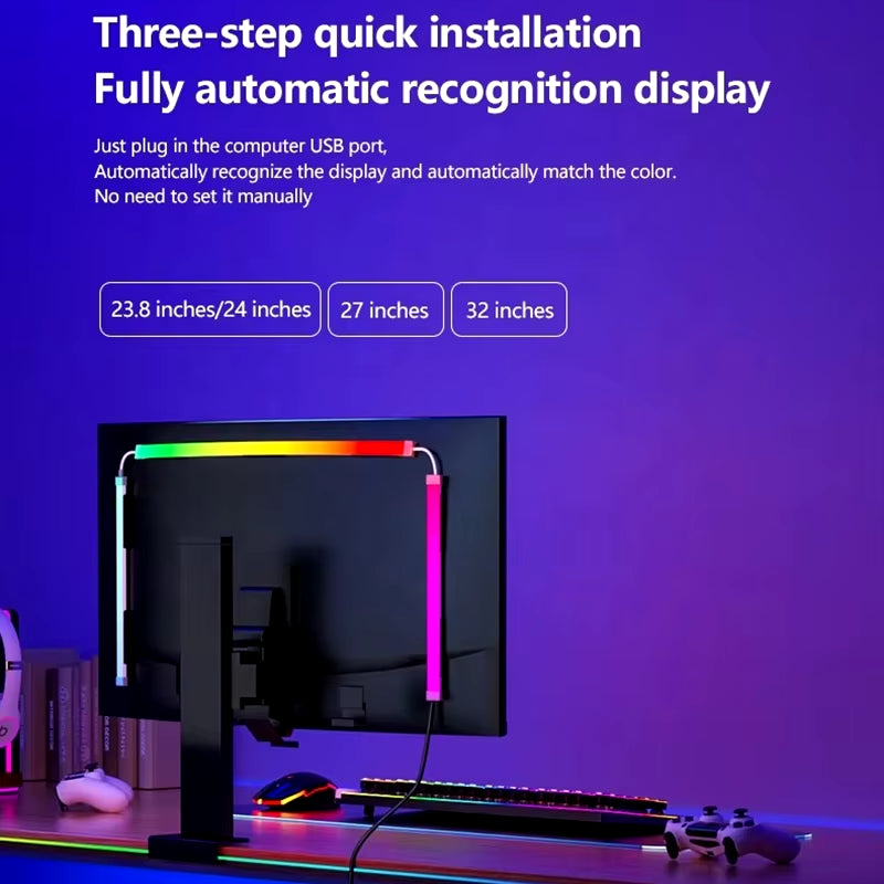 LED Strip Backlight Light