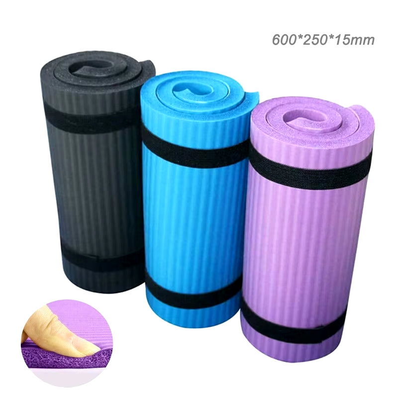 Abdominal Wheel Pad Flat Support Elbow Pad Fitness Exercise Mini Non Slip Yoga Auxiliary Pad Foldable Portable Sweat Proof Mat