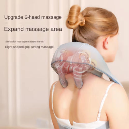 Mini Smart Relaxer Shiatsu Massage